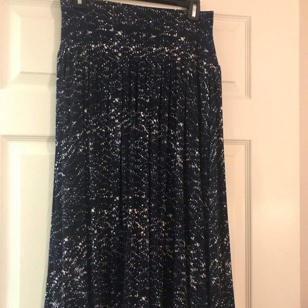 Long Skirt